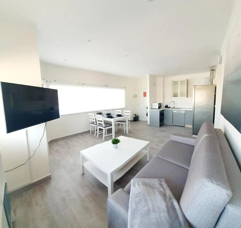 Playa Donana 1 Apartment Sanlucar de Barrameda Spain