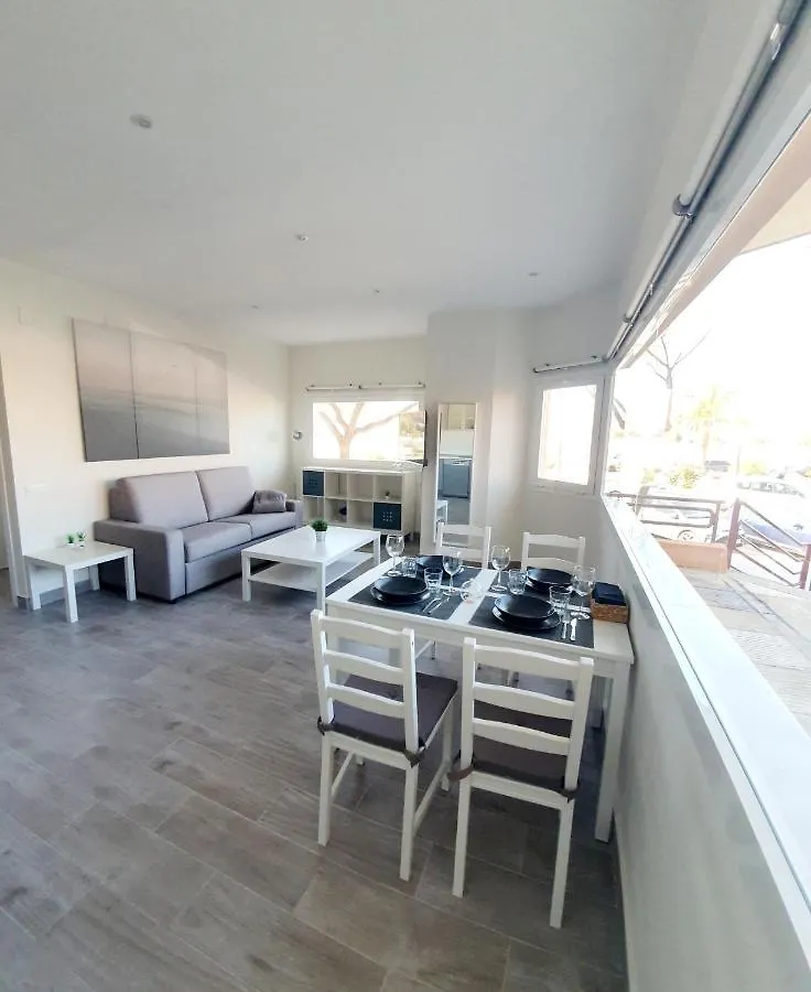 Playa Donana 1 Apartment Sanlucar de Barrameda 0*,  Spain