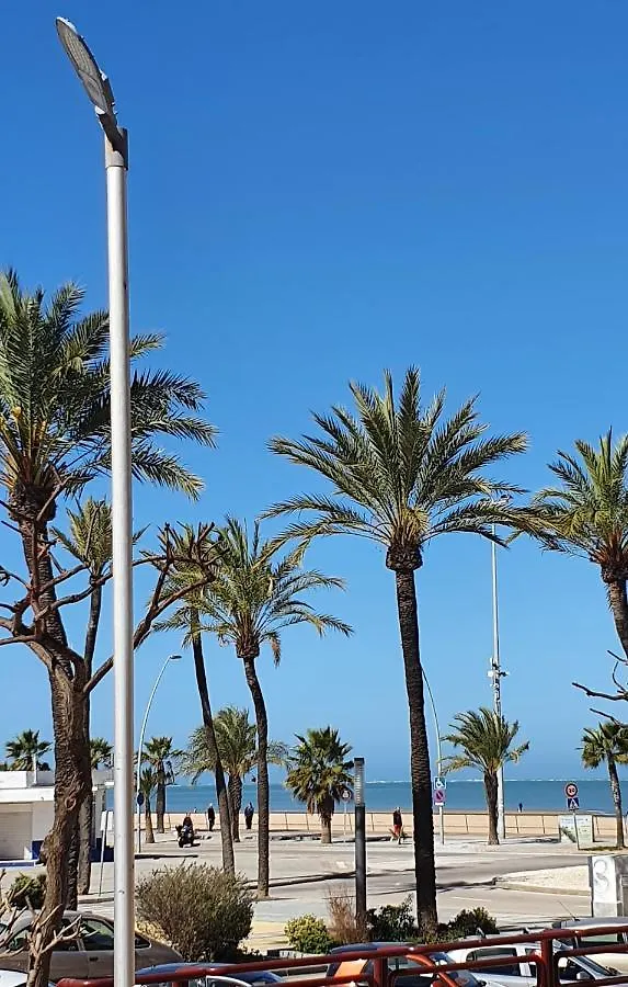 Playa Donana 1 Apartment Sanlucar de Barrameda